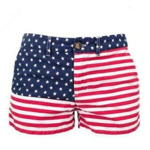 NWT Miss Merica Shorts